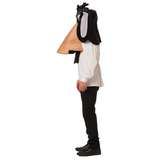 Funny Nose Glasses Adult Costume