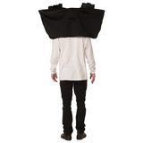 Funny Nose Glasses Adult Costume