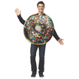 Get Real Doughnut Adult Costume