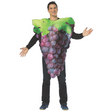 Adult Purple Grapes Costume