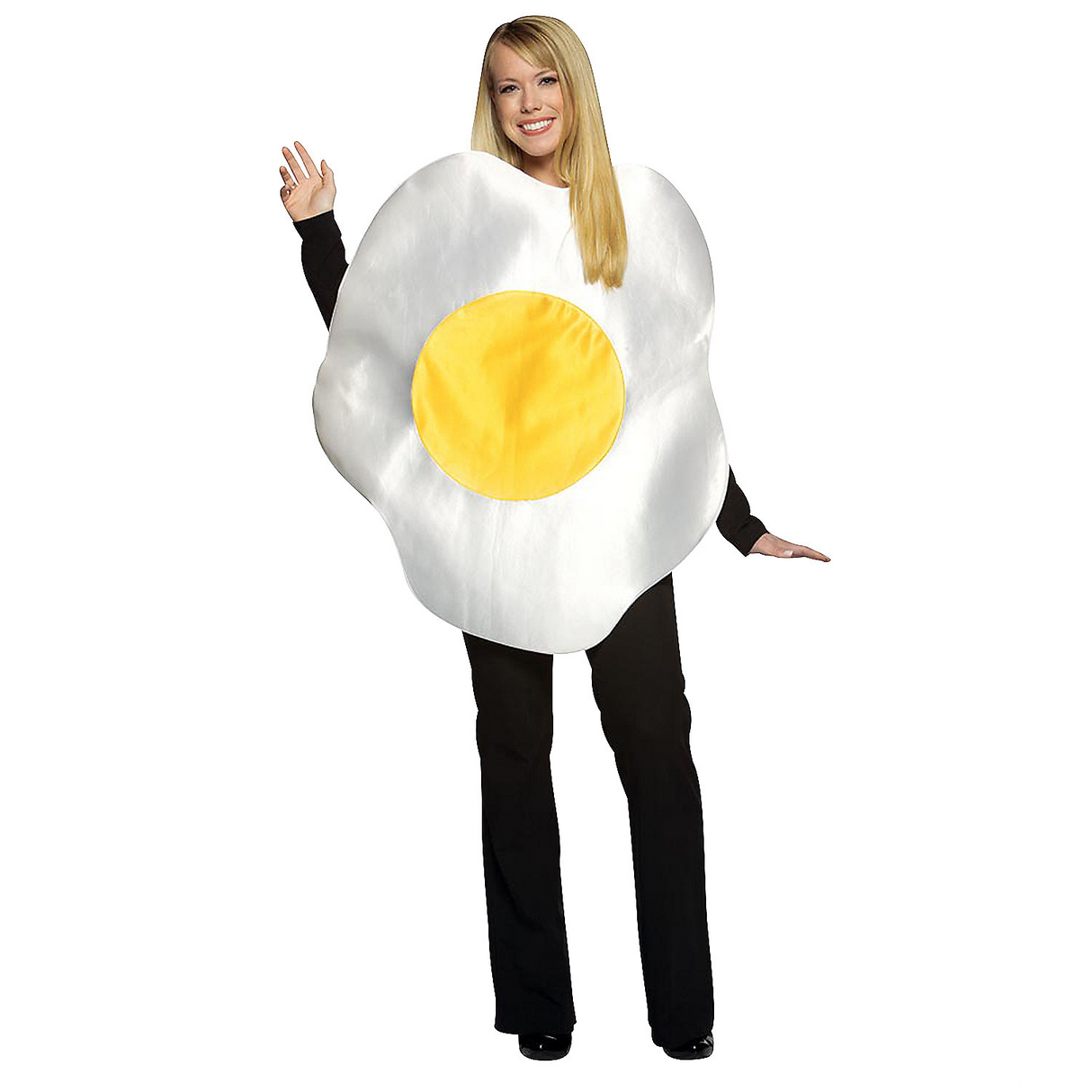 Bacon Egg Couples Costume