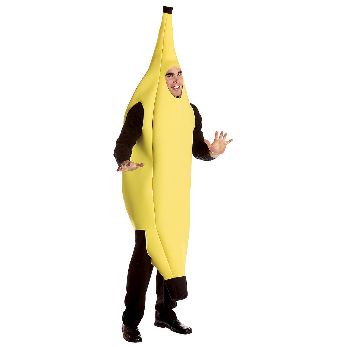Fun Banana Costume for Halloween Parties Group Costumes and Laughter-filled Gatherings