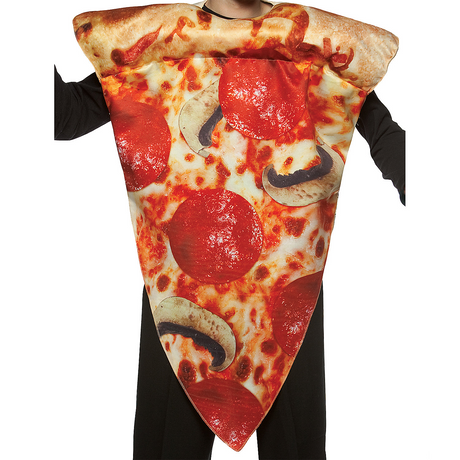 Get Real Pizza Costume