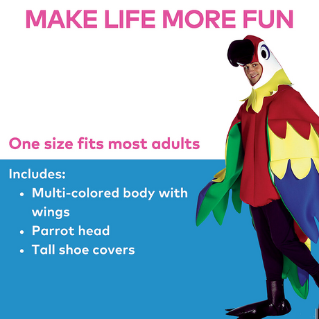 Parrot Costume