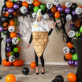 Adult Ice Cream Cone Costume