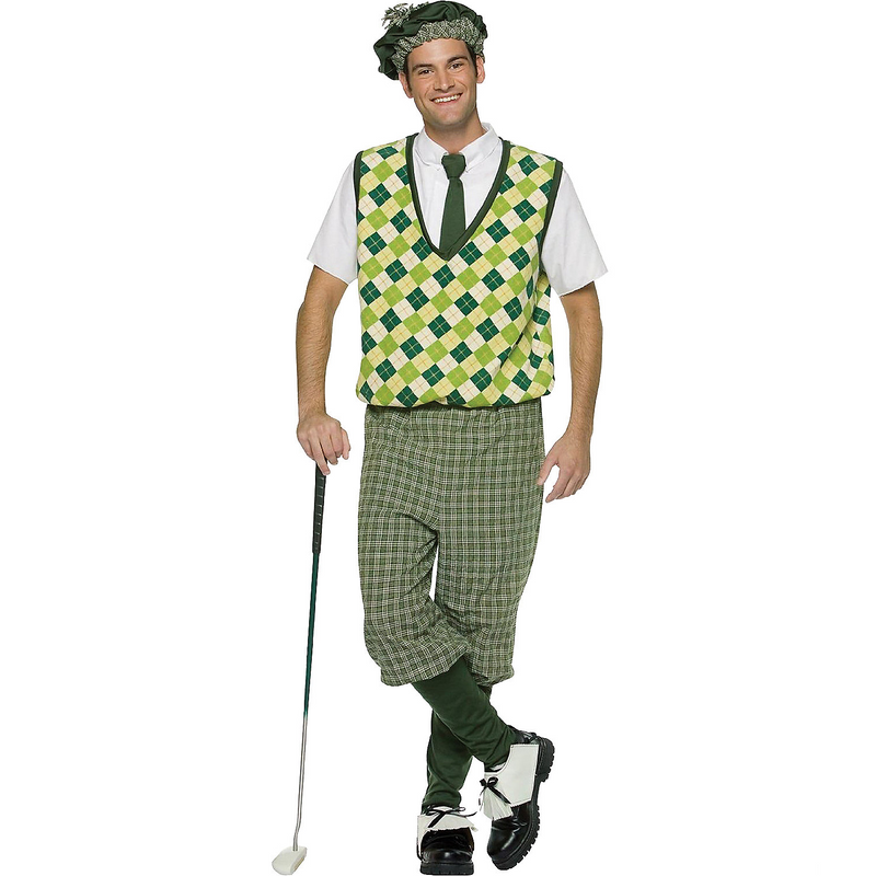 Men's Old Tyme Golfer