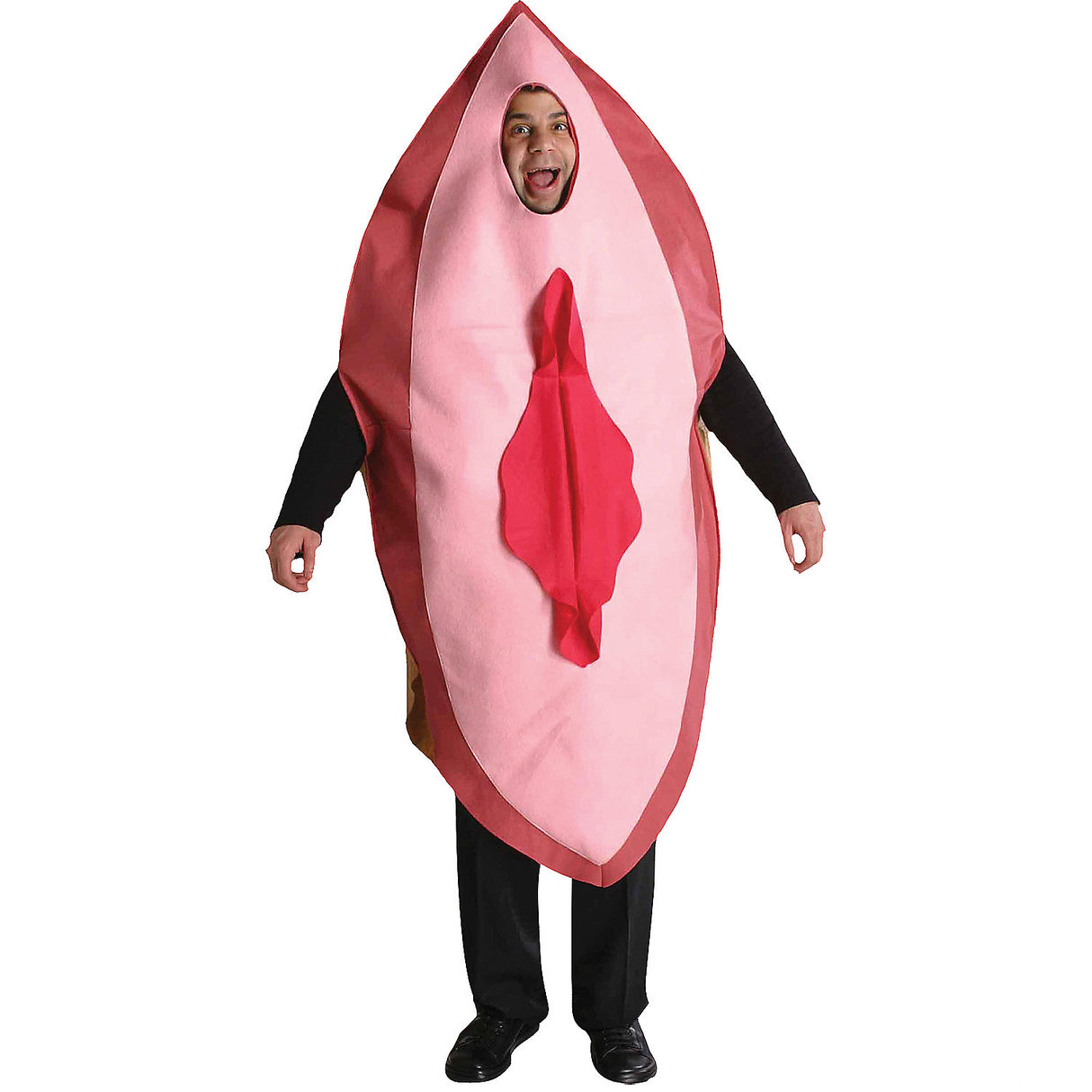 Giant Pink Costume for Halloween Parties Comic Events and Fun Gatherings