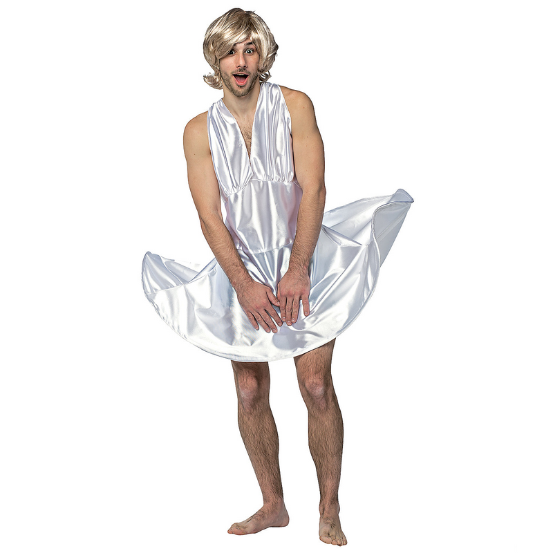 Miss Manroe Costume
