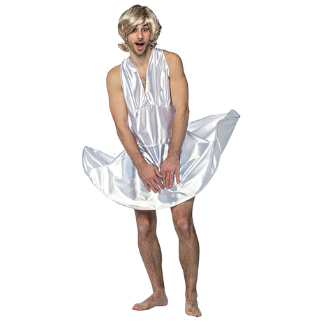 Miss Manroe Costume