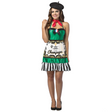 Champagne Dress Adult
