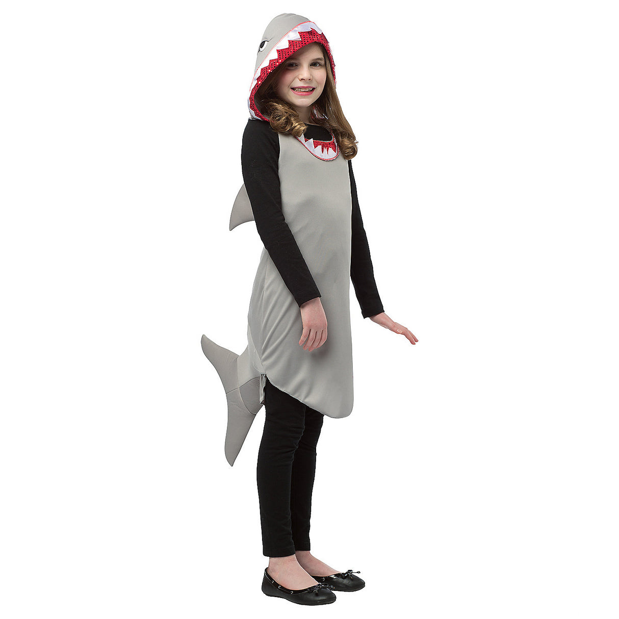 Adorable Shark Dress for Halloween Parties Shark Week and Unique Costume Events