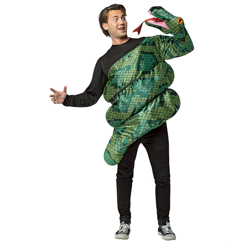 Anaconda Adult Costume