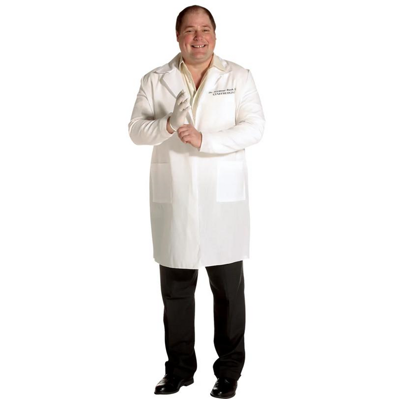 Dr Seymour Bush Plus Size Costume
