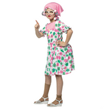 Granny Child Costume
