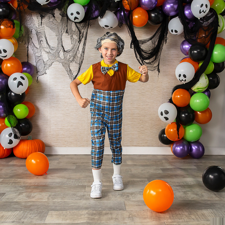 Grandpa Child 4-6 Costume