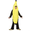 Banana Child Costume