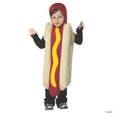 Hot Dog Costume