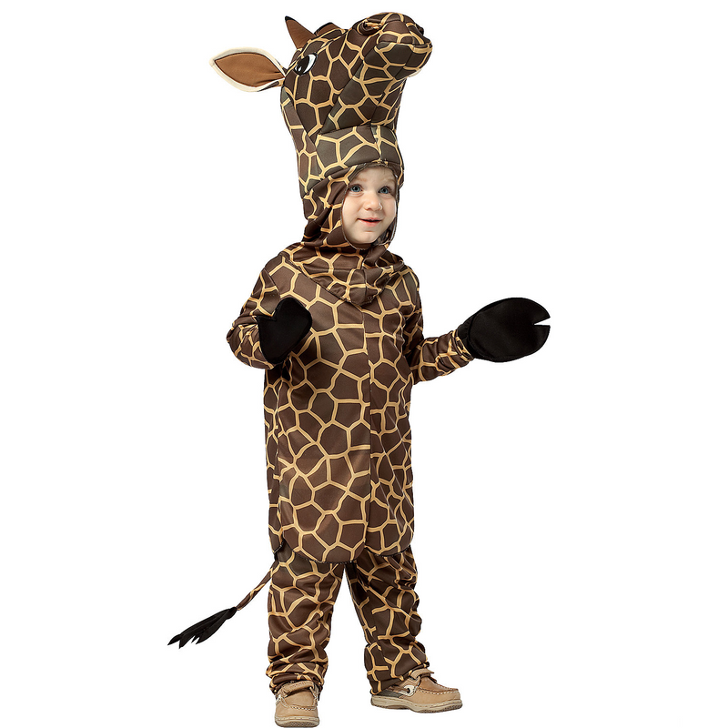 Giraffe Costume