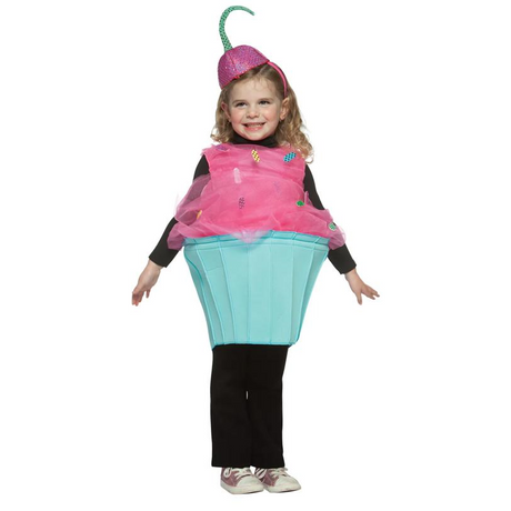 Sweet Eats Cupcake Costume