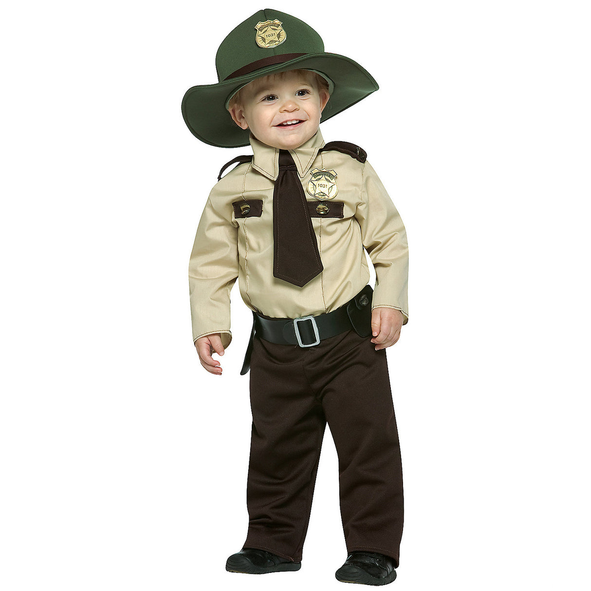 Adorable Future Trooper Costume for Halloween Events Community Festivals and Imaginative Play