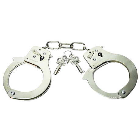 HANDCUFFS HEAVY DUTY