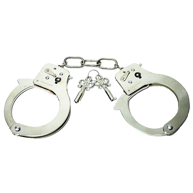 HANDCUFFS HEAVY DUTY