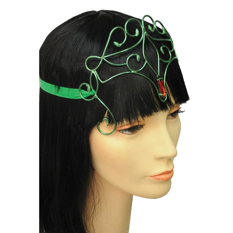 Mask Medusa Head Piece