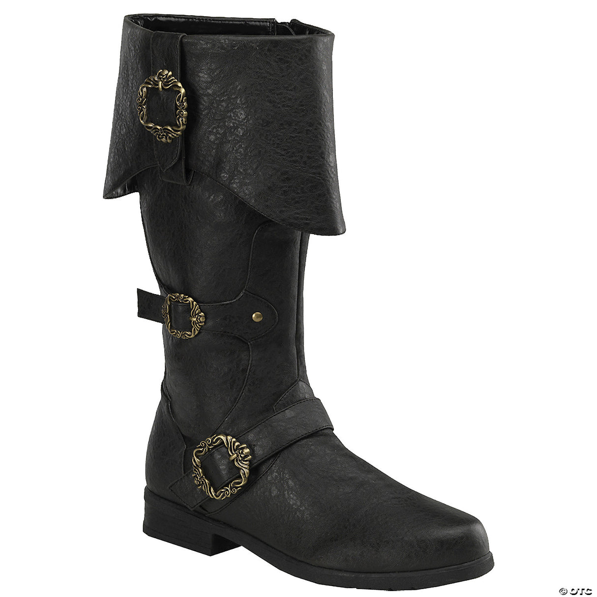 Rugged Caribbean Boot 299 for Pirate Costumes Halloween Parties and Adventure-Themed Events