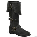 Caribbean Boot 299 Men Black