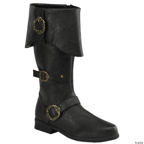Caribbean Boot 299 Men Black