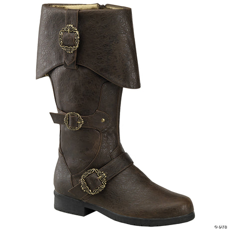 Caribbean Boot 299 Men Brown