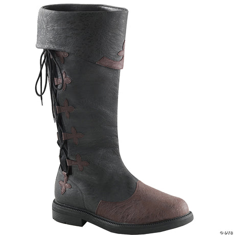 Captain Boot 110 Br Lace-Up