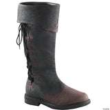 Captain Boot 110 Br Lace-Up