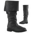 Robin Hood Boots 100 Black
