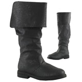 Robin Hood Boots 100 Black