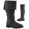 Robin Hood Boots 100 Black