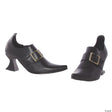 Top Buckle Witch Shoes