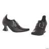 Top Buckle Witch Shoes