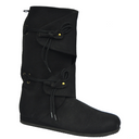 RADYAN Renaissance Tall Boots - Classic Footwear for Costume Parties product image showing the product clearly