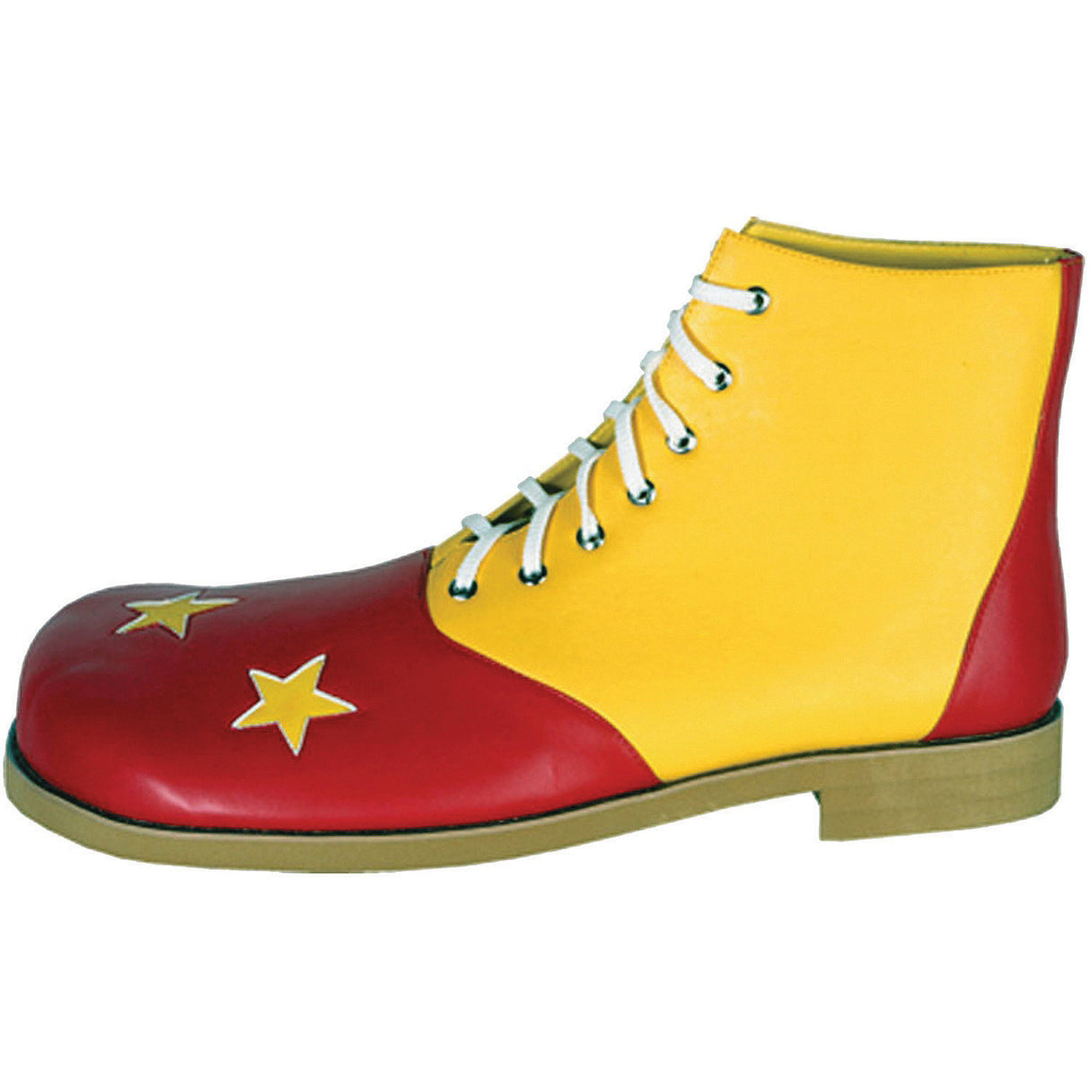 Deluxe Clown Shoes for Festive Events Parades and Costume Parties