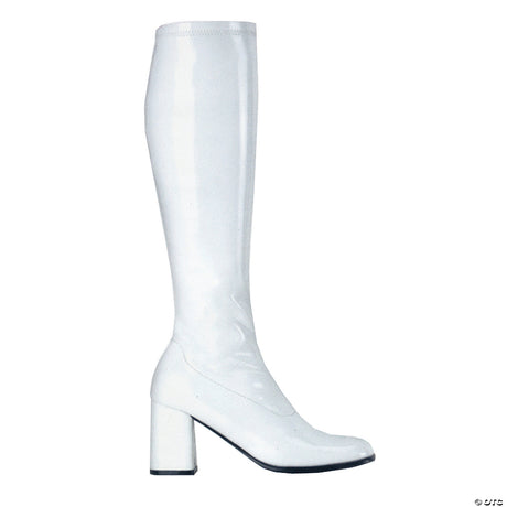 Gogo 300X White Boots