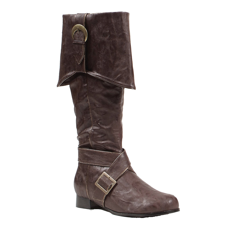 JACK PIRATE BOOTS BROWN