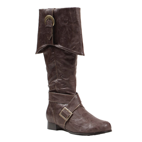 JACK PIRATE BOOTS BROWN