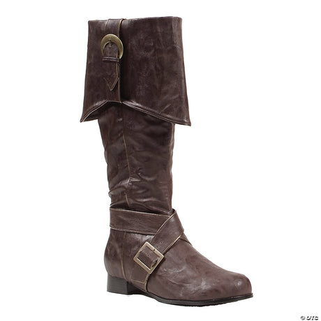 JACK PIRATE BOOTS BROWN