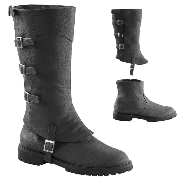 Gotham 105 Black