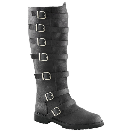 Gotham 110 Black