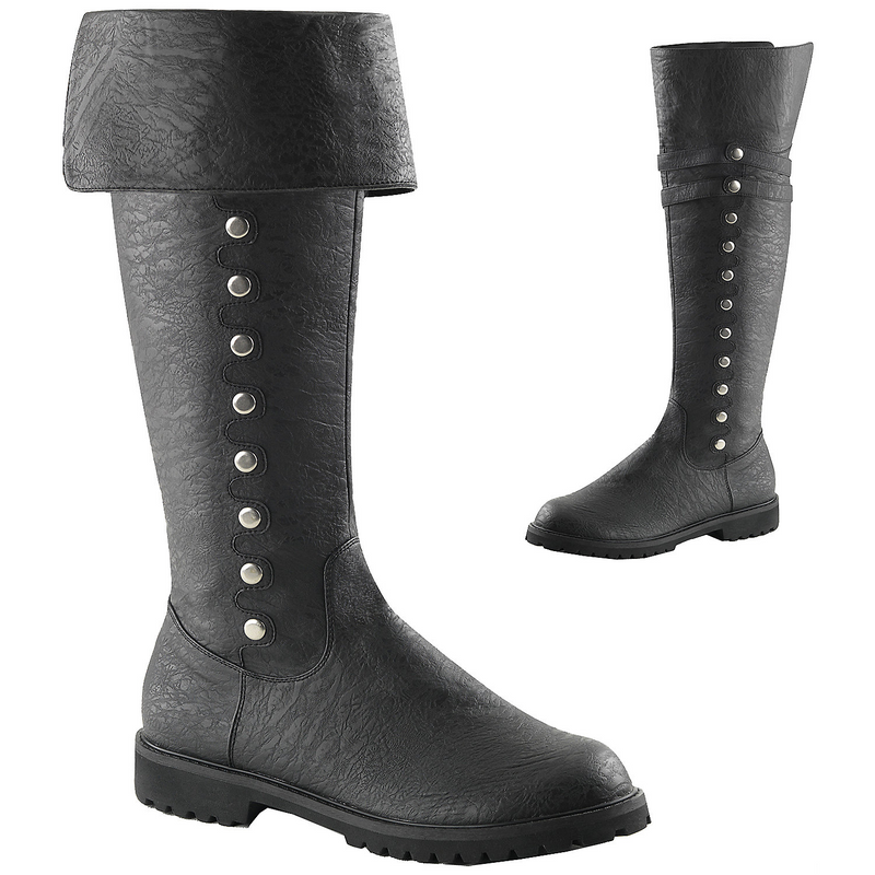 Gotham 120 Black