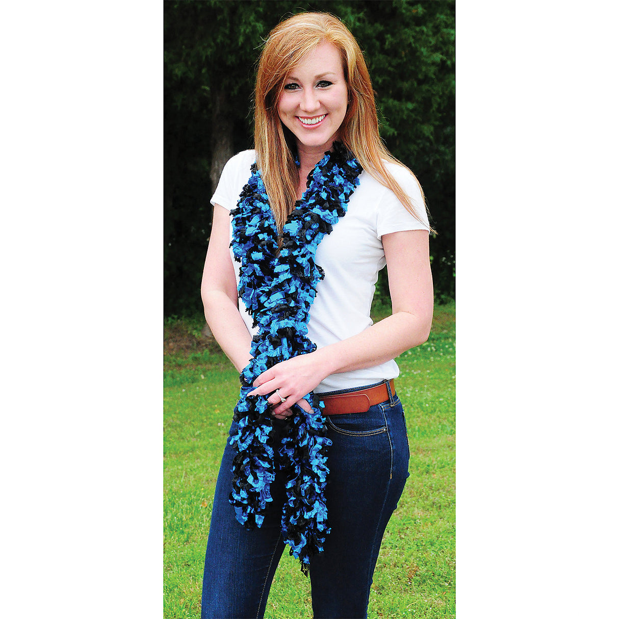 Soft Microfiber Featherless Boa for Party Fashion Accessory and Costumes