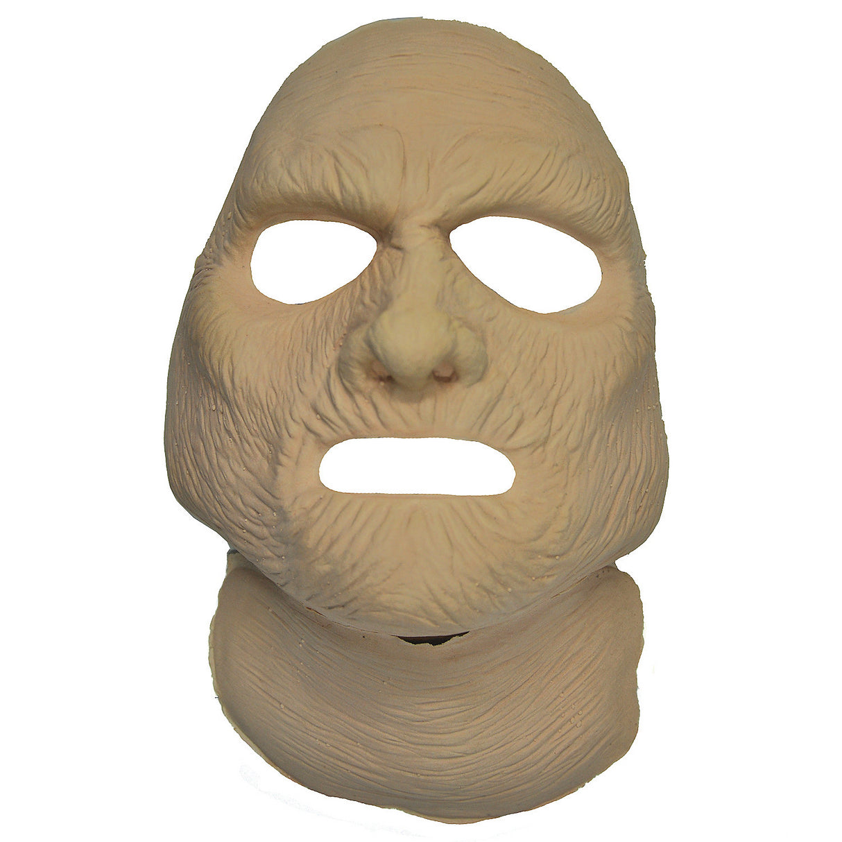 Cinema Quality Foam Latex Mummy Prosthetic for Special Effects Halloween Celebrations and Cosplay
