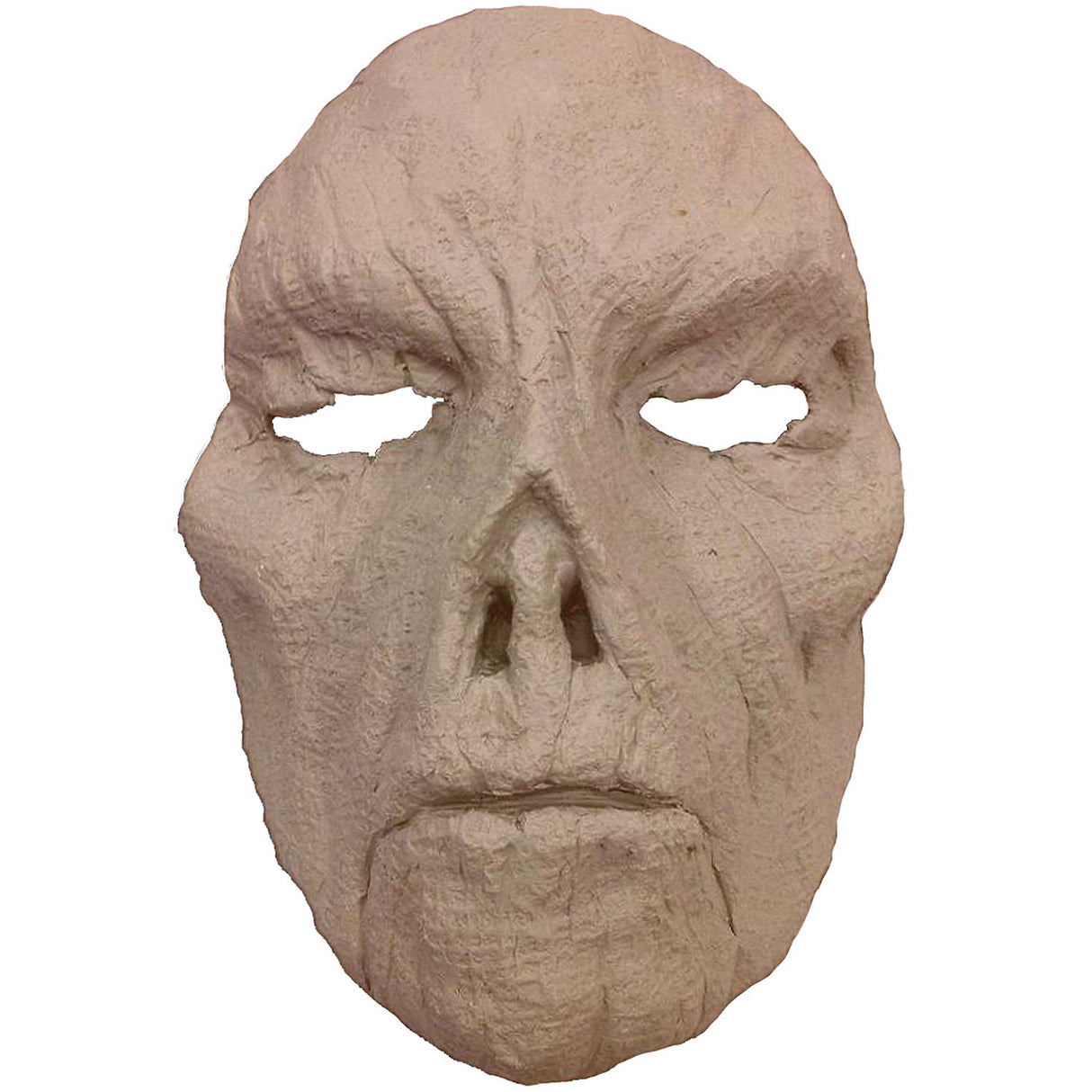 Terrifying Scarecrow Mask for Halloween Parties Horror Events and Costume Disguises